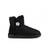 Bottes UGG Mini Bailey Button bling (black) femme
