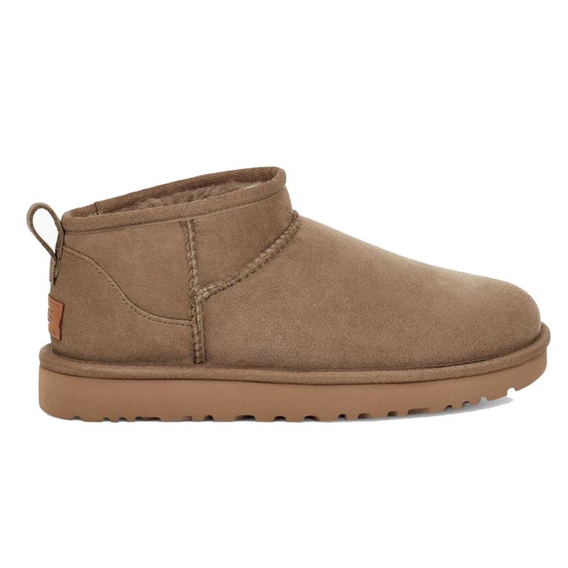 Winterstiefeletten UGG Classic Ultra Mini (Antilope) Frau