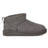 Støvler UGG Classic Ultra Mini bling (charcoal) kvinde