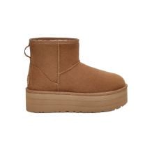 Støvler UGG Classic Mini Platform (Chestnut) dame