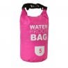 Wasserdichte Tasche Frendo 5L (Rosa)