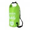 Borsa impermeabile Frendo 10L (verde)