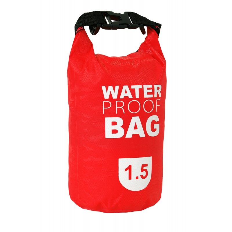 Wasserdichte Tasche Frendo 1.5L (Rot)