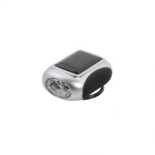 Eclairages Compacts Frendo Dynamo Xs Solaire 2 - Gris