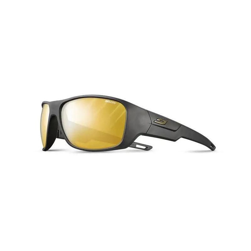 Bril Julbo Rookie 2 (zwart/goud - Photochromic 2 tot 4) kind