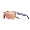 Lunettes Julbo Renegade M (Gris/bleu - RV2/3) femme