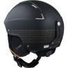 Cairn Andromed (Mat Black Racing) Men's Ski Helmet