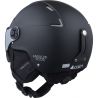 Casque de ski à visière Cairn Android Visor (Mat White)