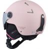 Casque de ski à visière Cairn Android Visor (Mat Black)
