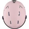 Casque de ski à visière Cairn Android Visor (Mat Black)