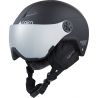 Casque de ski à visière CAIRN Android Visor J (Mat Black) Enfant