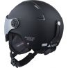 Android Visor J Mat Black (51/53) Cairn black