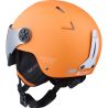 Android Visor J Mat Black (51/53) Cairn black