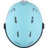 Casque de ski à Visière Cairn Android Visor J (Orange) Enfant