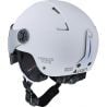 Android Visor J Mat Black (51/53) Cairn black