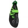 Skwama Vegan La Sportiva Black/Flash Green
