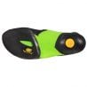 Skwama Vegan La Sportiva Black/Flash Green