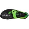 Skwama Vegan La Sportiva Black/Flash Green