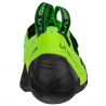 Skwama Vegan La Sportiva Black/Flash Green