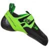 Skwama Vegan La Sportiva Black/Flash Green