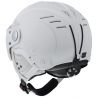 Casque de ski à Visière Cairn Helios Evolight Nxt® (Mat Black - Photochromique NXT 1-3))