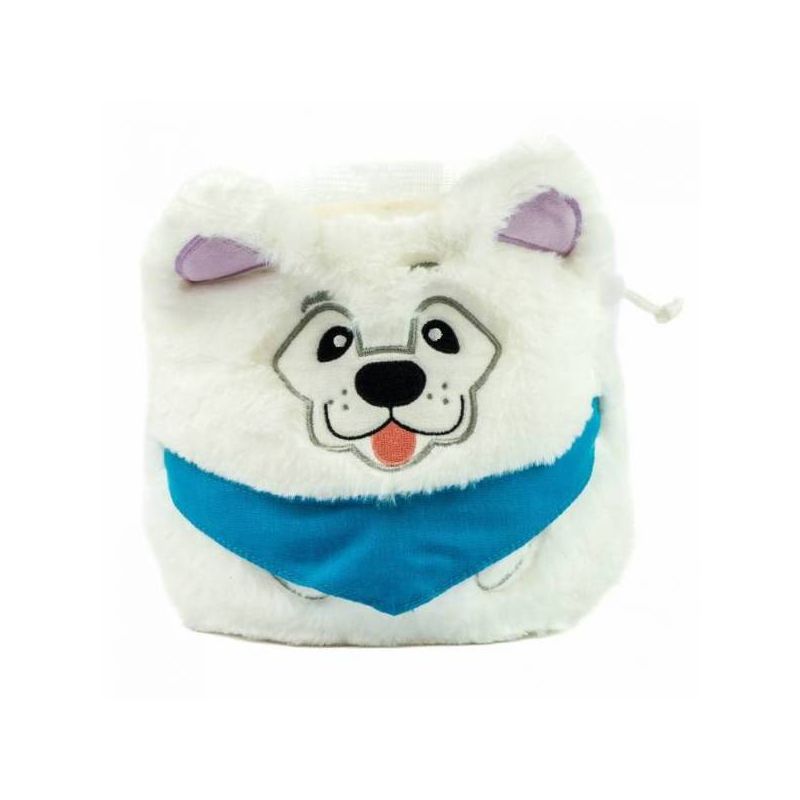 Sac à Magnésie animaux YY VERTICAL Chien Samoyède