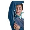 Col Becchei Jacket W Ortovox petrol blue