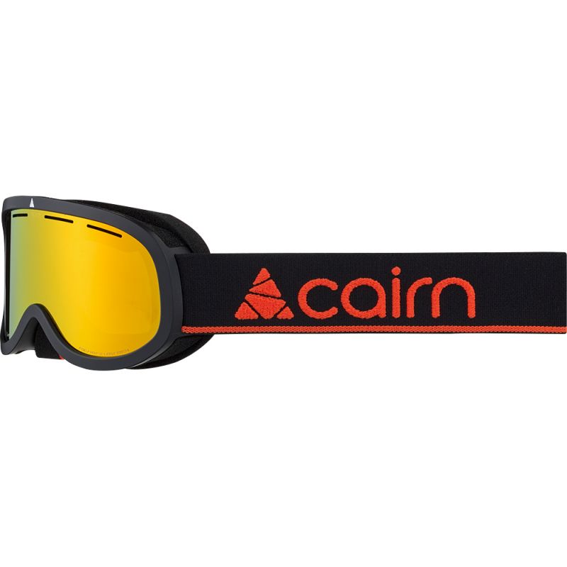 Masque de ski Cairn Blast Spx3000 (Mat black Bright Red) Enfant
