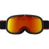 Masque de ski Cairn Blast Spx3000 (Mat black Neon Pink) Enfant
