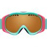 Skimasker Cairn Booster Photochromic (Mat wit mat zilver) Kind