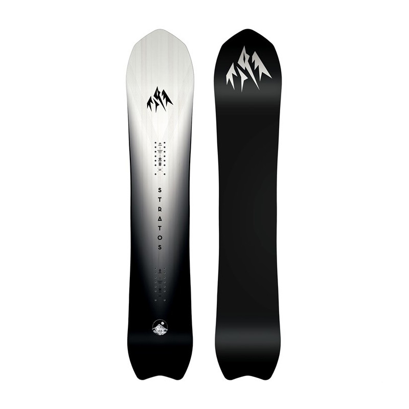 Pacchetto snowboard Jones Stratos (2023) + attacco