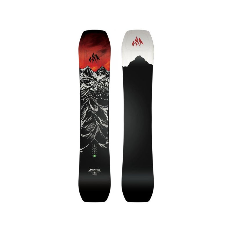 Pack snowboard Jones Aviator 2.0 (2023) + fijación