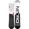 Nitro PRIME RAW WIDE (2023) snowboard pakket + binding - heren