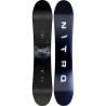 Pack snowboard Nitro Santoku (2023) + fixation - homme