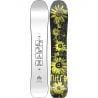 Nitro Mountain snowboard pakket (2023) + binding - heren