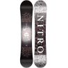 Pack snowboard Nitro Mystique (2023) + fixation - femme