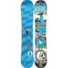 Nitro BEAST x VOLCOM snowboard pakket (2023) + binding