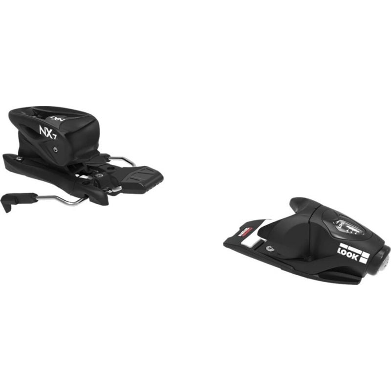 Bindning Look NX 7 GW B93 (Svart) barn