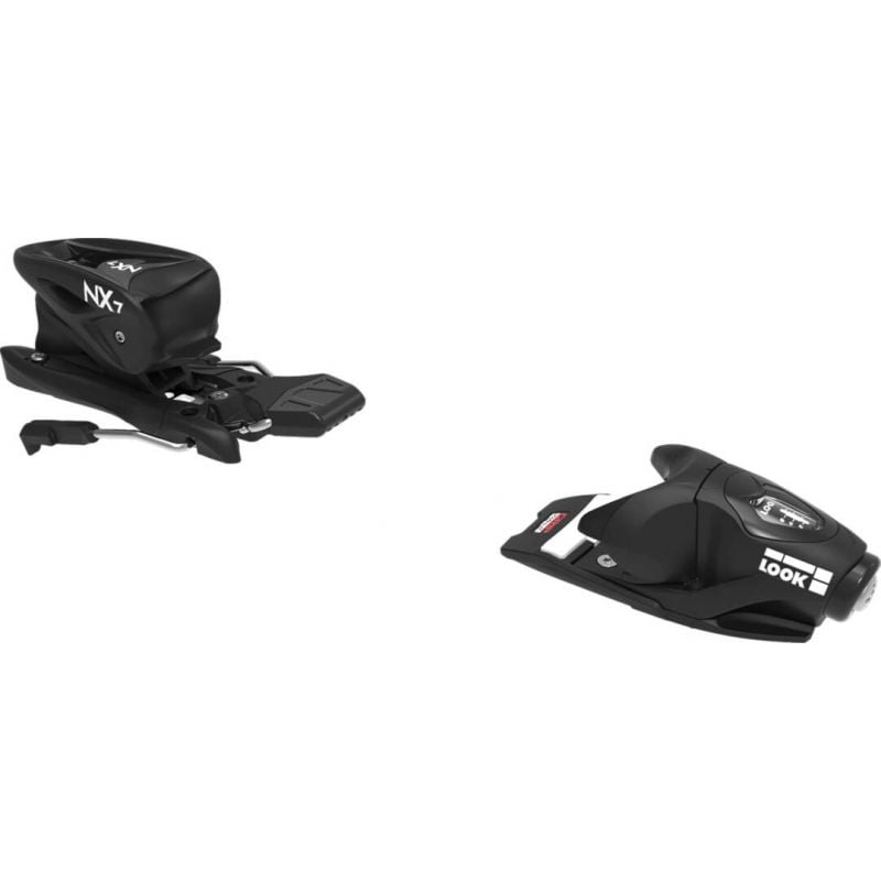 Skibindung Look NX 7 GW B83 (Black) Kinder
