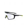 Lunettes de soleil Cébé Asphalt (Black Lime Matte - Zone Vario Grey Blue Cat 0 à 3) homme