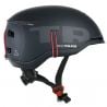 Hjälm Skitrab Aero Hollow Core Double Certification (grå)
