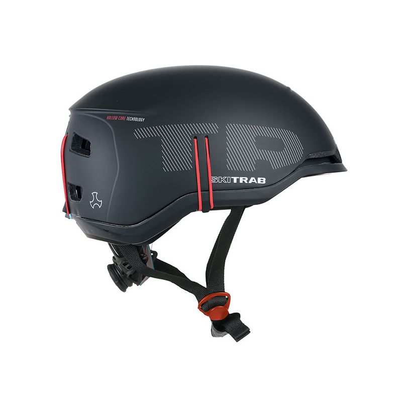 Kypärä Skitrab Aero Hollow Core Double Certification (musta)