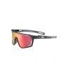 Lunettes de soleil Cébé S'Trace (Black Grey Red Matte - Zone Blue Light Grey Red cat 3) Enfant