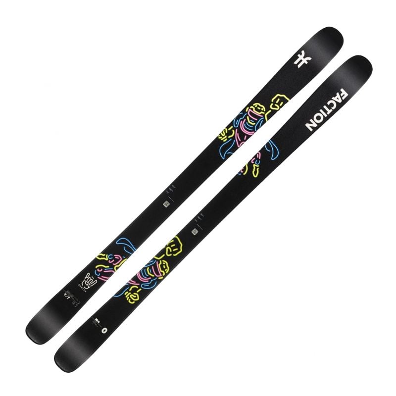 Zaino da sci Faction Prodigy 0 JR (2023) + attacchi - bambini