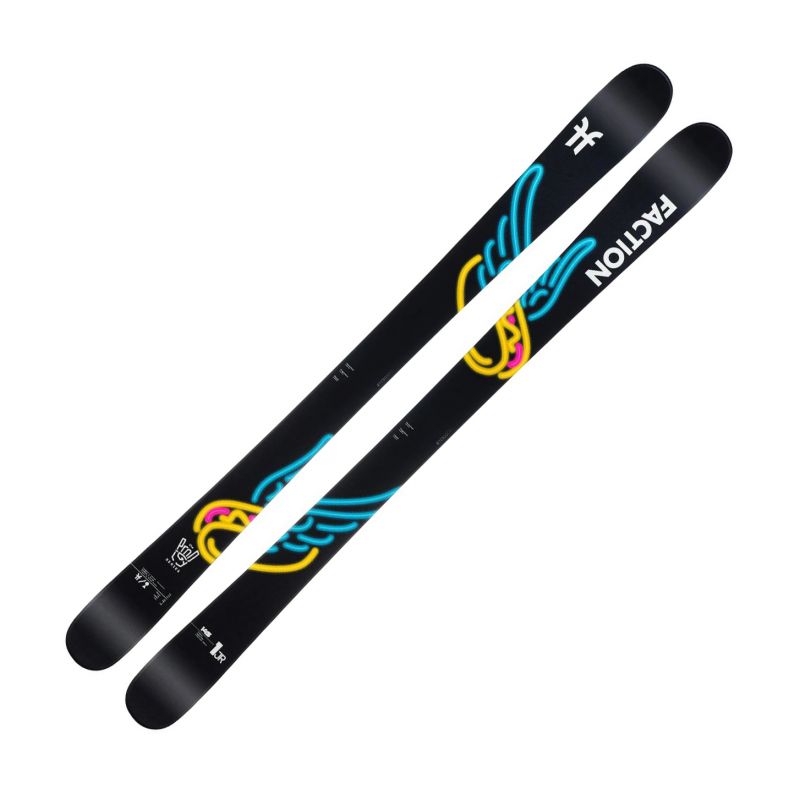 Pack skis Faction Prodigy 1 JR (2023) + fixation - enfants