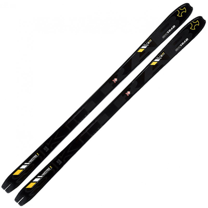 Pack ski de randonnée Skitrab Maestro.2 + Fixation + peaux