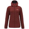 Doudoune Salewa Brenta RDS (Red Syrah) Femme
