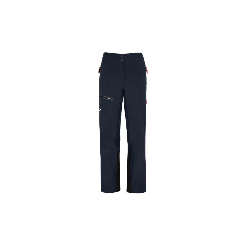 Byxor Salewa Sella Responsive (Blue Navy Blazer) Kvinnor