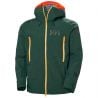 Jacka Helly Hansen Sogn Shell 2.0 (Darkest Spruce) Män