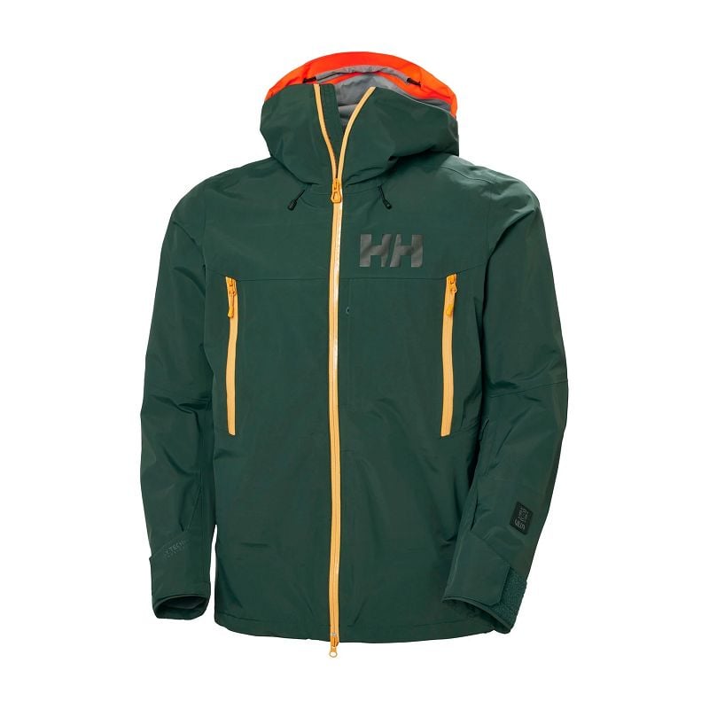 Jacket Helly Hansen Sogn Shell 2.0 (Darkest Spruce) Men
